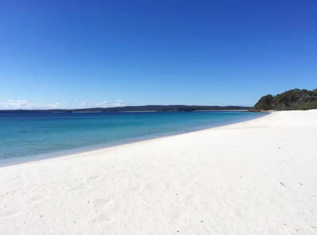 Worrowing Jervis Bay 호텔 허스키슨 외부 사진